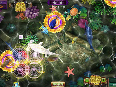 电玩信誉星力十代